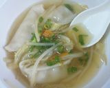 (^0^)野菜と餃子のスープ♪作り方9写真