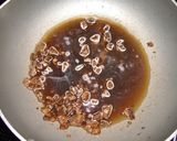 黒糖で豆乳プリン♪作り方2写真