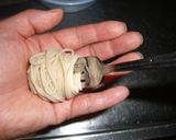 くるくる♪そうめん作り方1写真