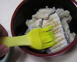 土用の鰻 白焼き丼作り方2写真