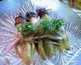 サッパリ☆オーブンで　簡単焼き茄子☆作り方5写真
