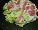 お好み焼き(ふんわり)作り方3写真