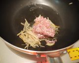 師匠直伝、焼肉のタレでナス炒め♪作り方2写真