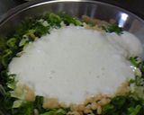 お好み焼き(ふんわり)作り方2写真