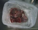 夏はさっぱり♪豚肉の梅にんにくソースかけ作り方3写真