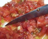 お手軽サルサ作り方10写真