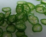 お手軽サルサ作り方25写真