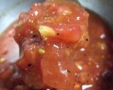 お手軽サルサ作り方27写真