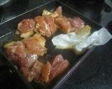 鶏もも肉の照り焼き風チキン作り方3写真