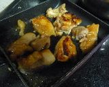 鶏もも肉の照り焼き風チキン作り方4写真