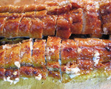 うなぎと梅干と枝豆の混ぜごはん作り方1写真