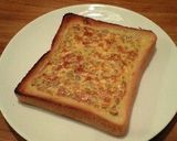 朝食に♡納豆トースト作り方3写真