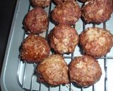 煮込み肉団子作り方3写真