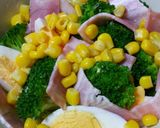 ちょっとリッチょ♪ブロッコリーチーズ焼き作り方1写真