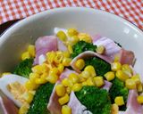 ちょっとリッチょ♪ブロッコリーチーズ焼き作り方3写真