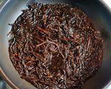 ひじき蕎麦 ＝温かい蕎麦は水洗い不要＝作り方2写真