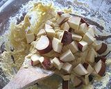 お豆腐とホットケーキミックスのケーキ作り方2写真