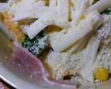 ちょっとリッチょ♪ブロッコリーチーズ焼き作り方5写真