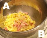 失敗のない*本格濃厚カルボナーラ作り方17写真