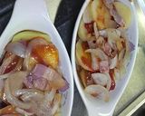 ミートソースのポテトグラタン作り方7写真