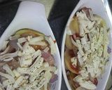 ミートソースのポテトグラタン作り方8写真