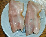 くるくる巻くだけぇ～～♪作り方2写真