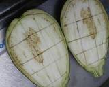 米なすの肉味噌のせ作り方2写真