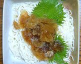シャーベットそうめん♪作り方4写真