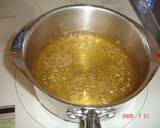 焼肉屋さんのおいしい卵スープ☆作り方2写真