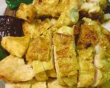 グリルで焼いてタンドリーチキン作り方7写真