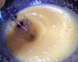 ホットケーキ風味のコーンブレッド作り方6写真
