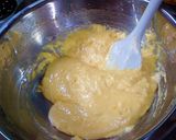 ホットケーキ風味のコーンブレッド作り方8写真