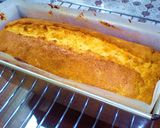 ホットケーキ風味のコーンブレッド作り方12写真