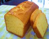 ホットケーキ風味のコーンブレッド作り方16写真