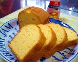 ホットケーキ風味のコーンブレッド作り方17写真