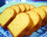 ホットケーキ風味のコーンブレッド作り方18写真