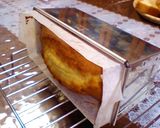 ホットケーキ風味のコーンブレッド作り方13写真