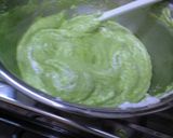 男の抹茶シフォンケーキ作り方8写真