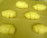 菓子パン・バターロール生地作り方4写真
