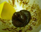 パン用折込シート☆黒糖作り方4写真