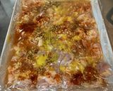 爽やか鶏レモン煮！アフリカ料理プレヤッサ作り方2写真