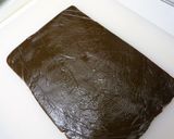 パン用折込シート☆黒糖作り方5写真