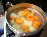 蒸し暑さを吹っ飛ばす　シーフードカレー作り方3写真