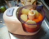 蒸し暑さを吹っ飛ばす　シーフードカレー作り方7写真