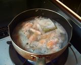蒸し暑さを吹っ飛ばす　シーフードカレー作り方5写真