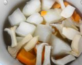 魚のすり身と冬瓜の上湯仕立て☆おウチ風作り方6写真