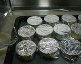 とろとろなめらかプリン作り方5写真