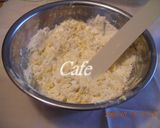 バターいらずの簡単クッキー★作り方2写真