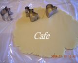 バターいらずの簡単クッキー★作り方4写真