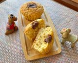 チョコ入りカップケーキ♡オートミール入り作り方11写真